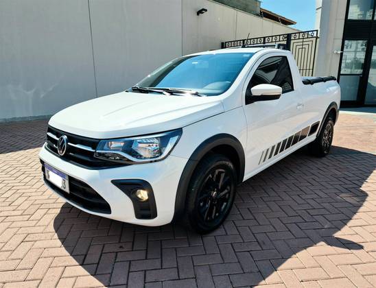 VOLKSWAGEN SAVEIRO 1.6 MSI TRENDLINE CS 16V FLEX 2P MANUAL